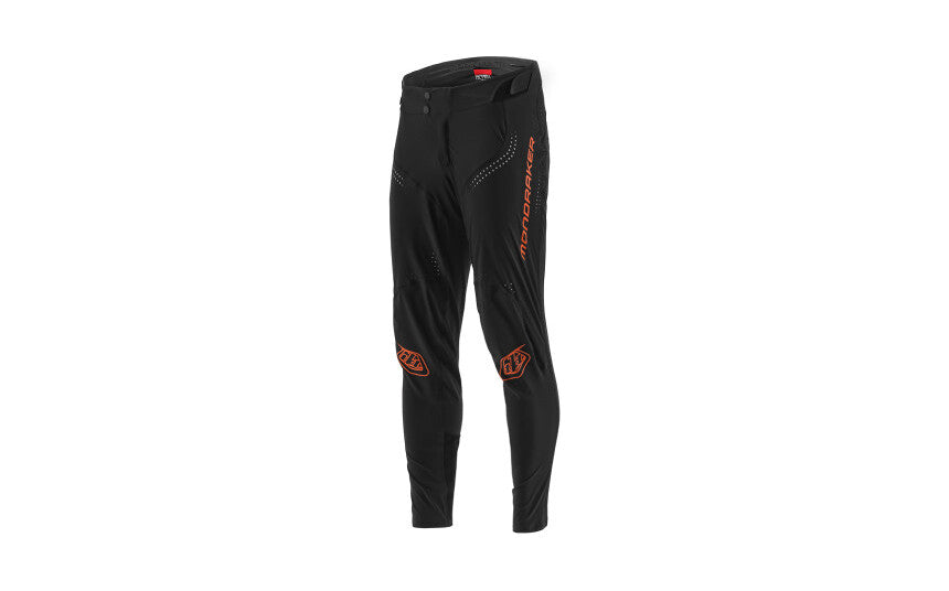 PANT MDK-TLD SPRINT ULTRA 1 BLACK/ORANGE