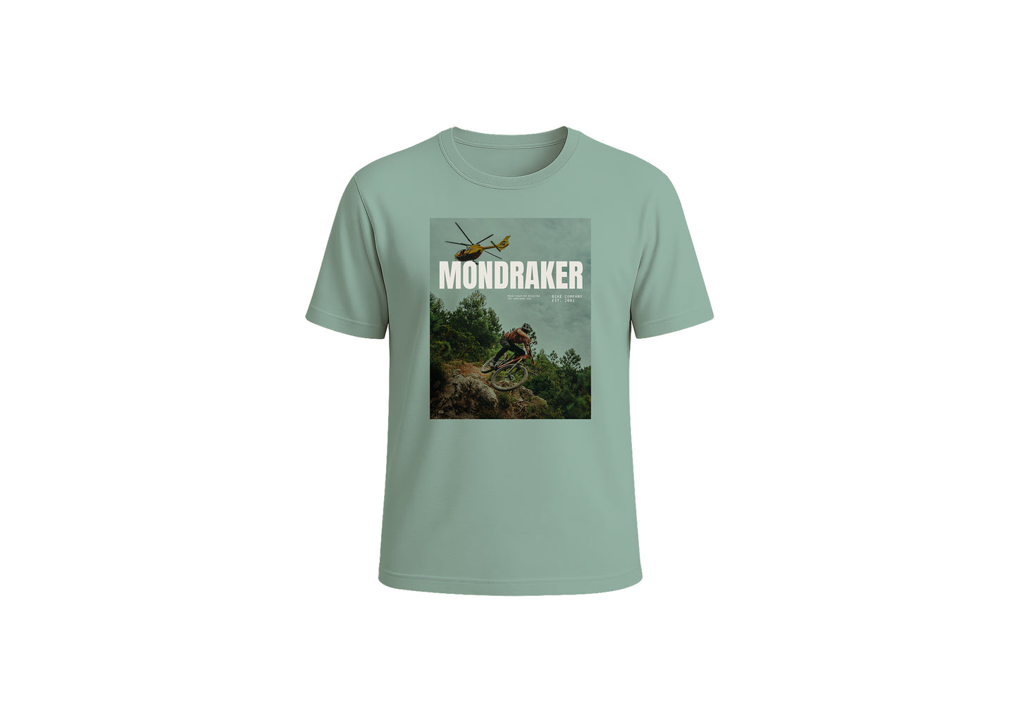 T-SHIRT CRAFTY FINALE LIGURE