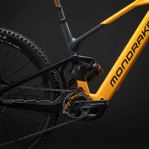 Mondraker Crafty Carbon RR S