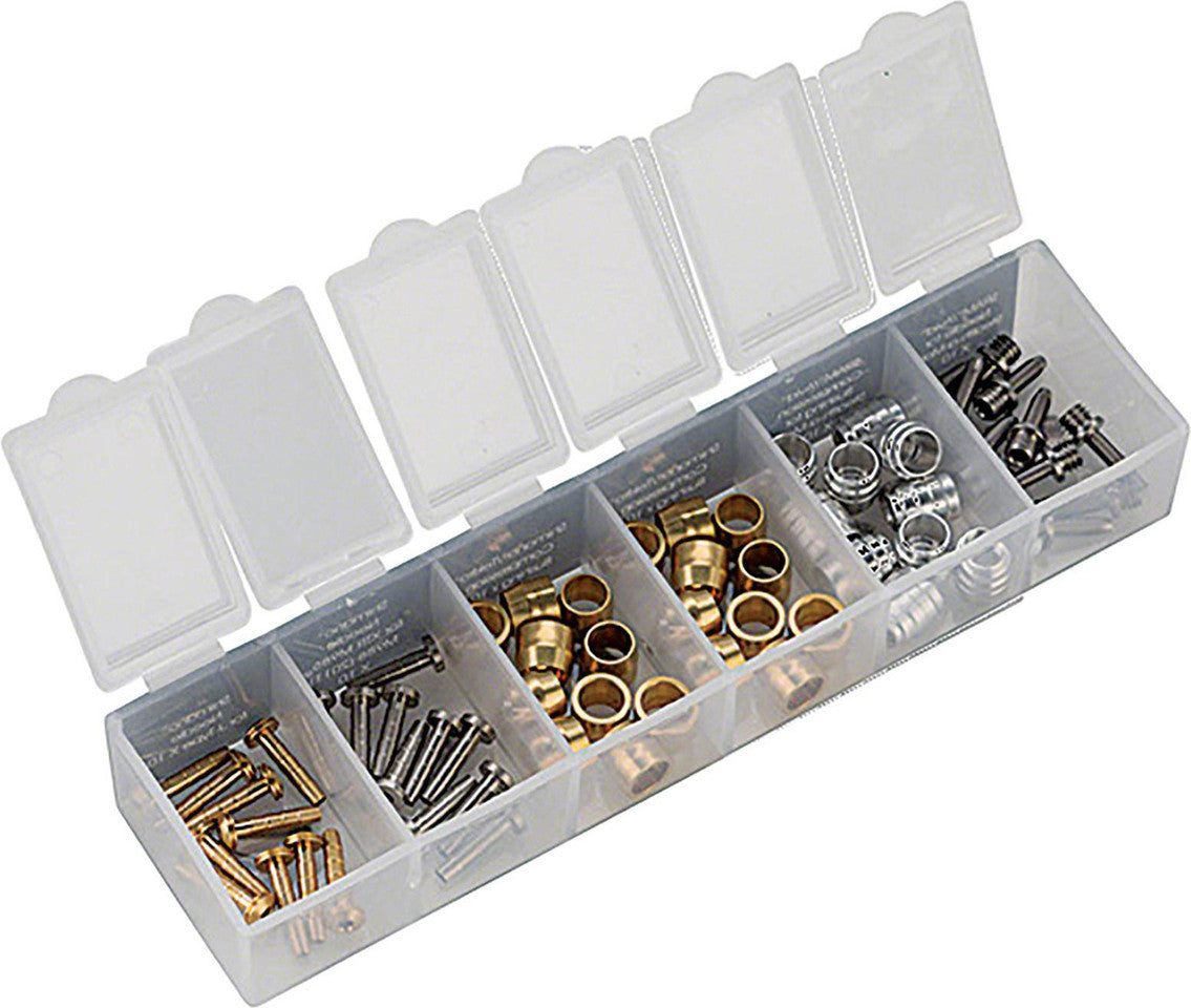 Mini caja de conexiones
