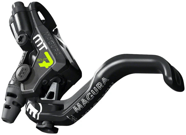 MASTER MT7, PALANCA DE ALUMINIO HC CON 1 DEDO MAGURA 2702218