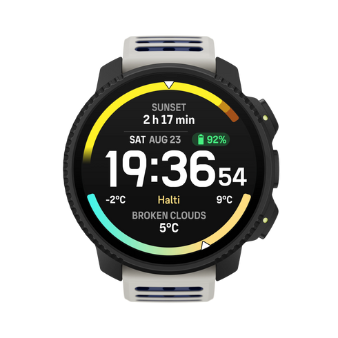 Suunto Vertical