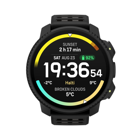 Suunto Vertical