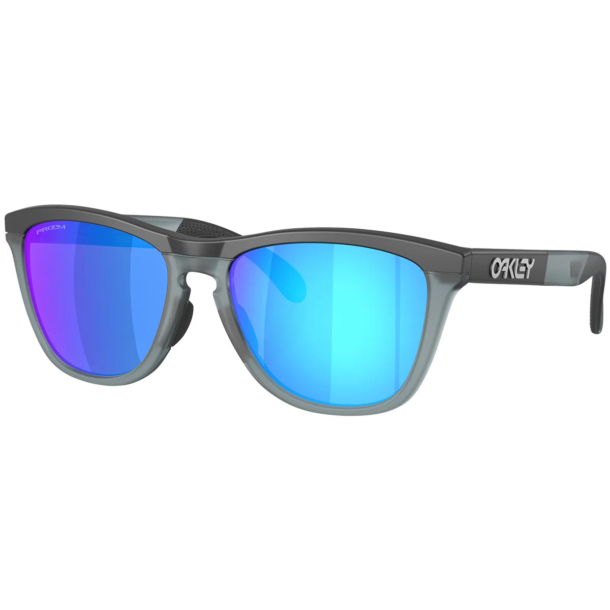 Frogskins Range Matte Black Prizm Sapphire