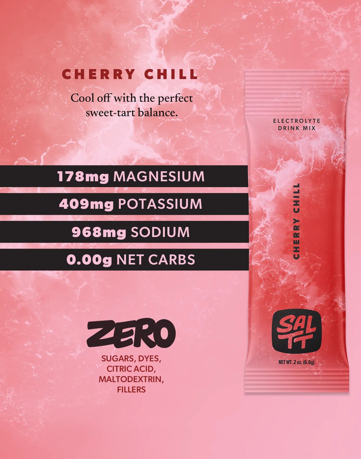 Saltt Cherry Chill
