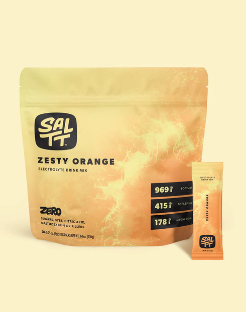 Saltt Zesty Orange