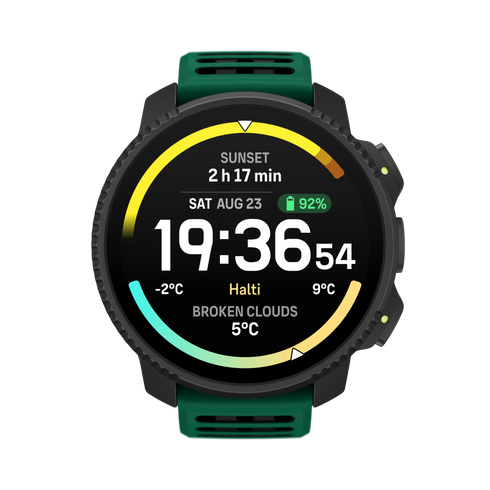 Suunto Vertical