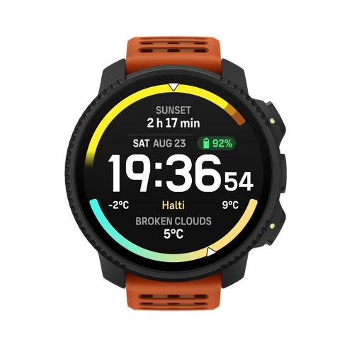 Suunto Vertical