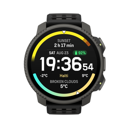 Suunto Vertical