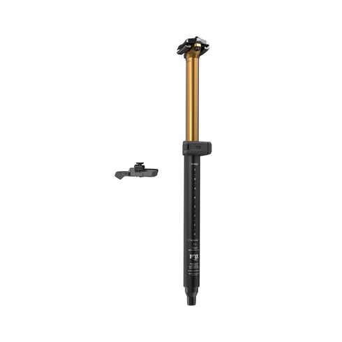 FOX Transfer Neo Factory Series Wireless Dropper Seatpost - 31.6 mm, 175 mm, Internal Routing, Kashima Coat*