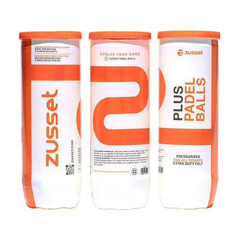 Zusset Pelota Plus