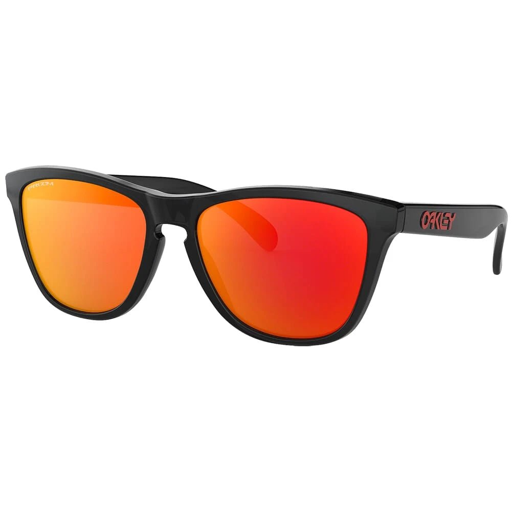Frogskins Rng MtGrySmk w/ Prizm Ruby