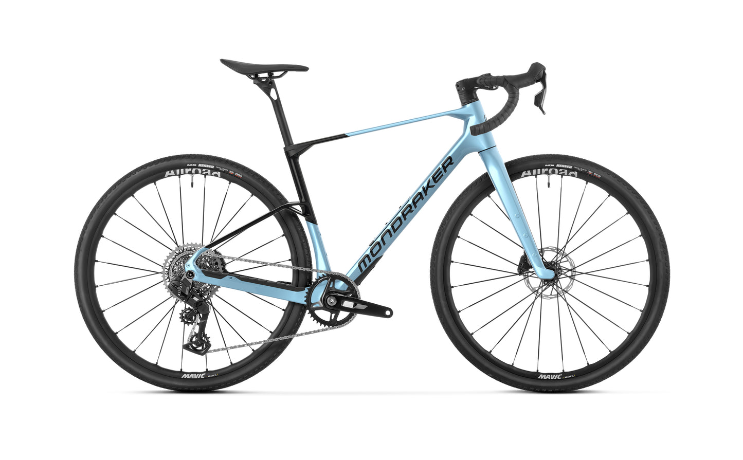 Mondraker Arid Carbon R Aura Blue