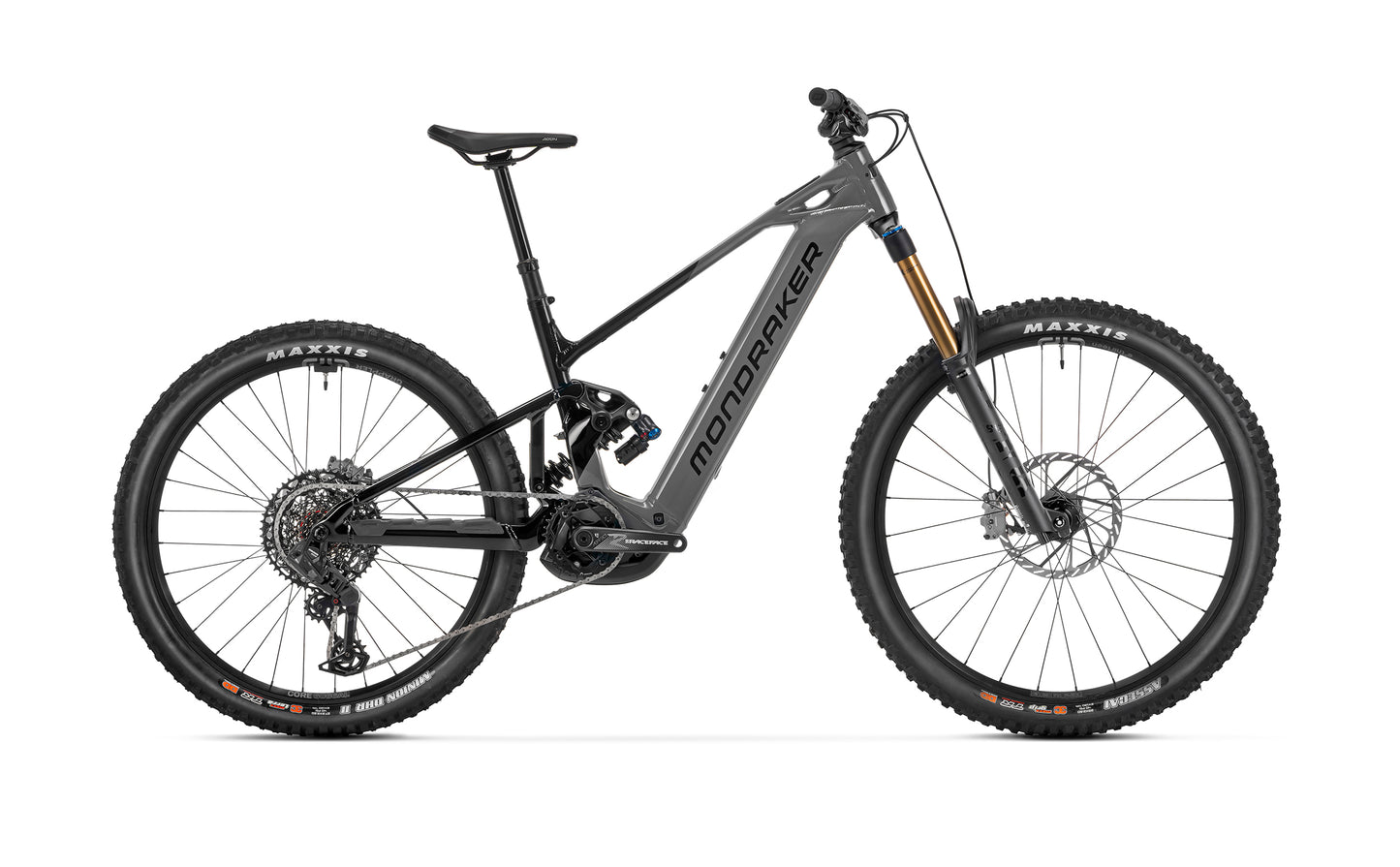 Mondraker Level RR