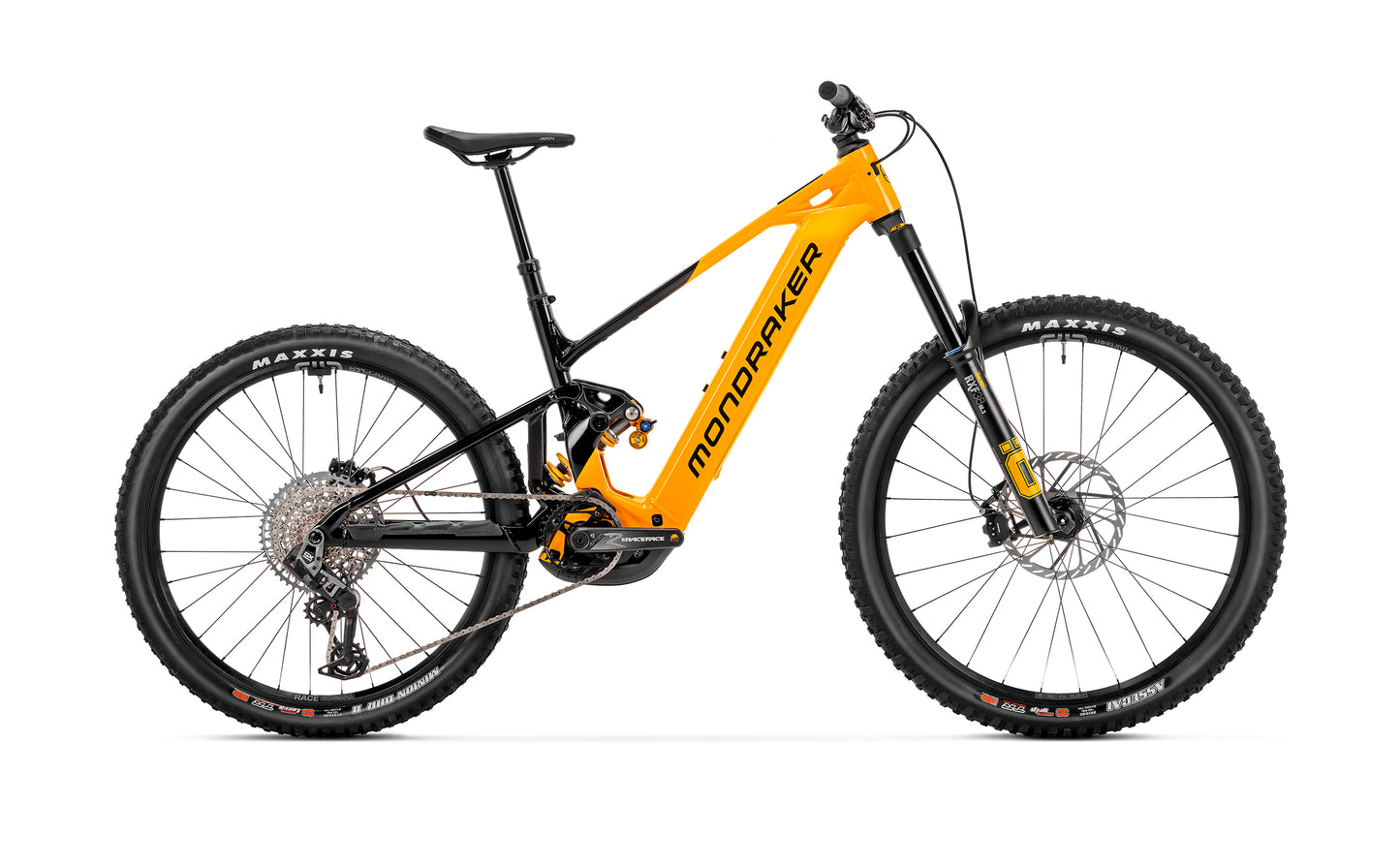 Mondraker Level Xr