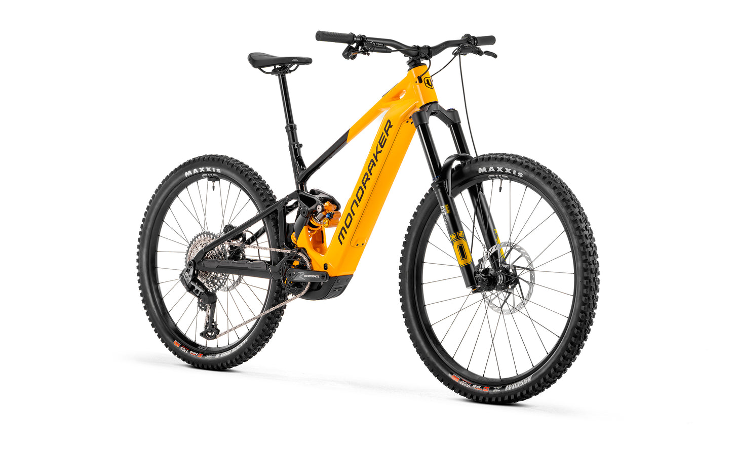 Mondraker Level Xr