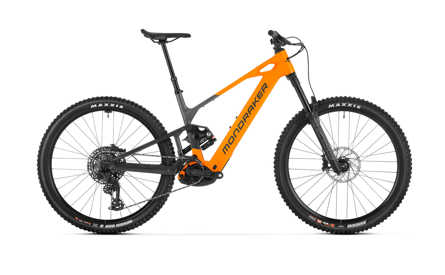 Mondraker Crafty Carbon S