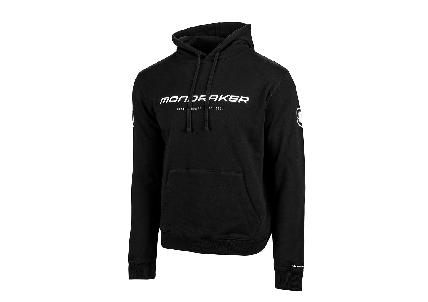 HOODIE MONDRAKER COMPANY BLACK 2026