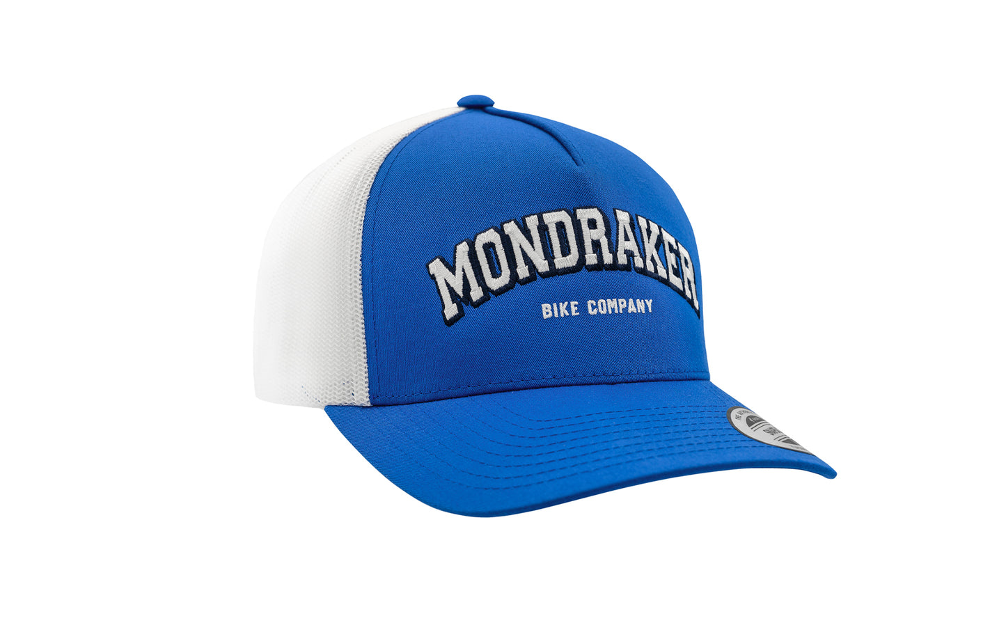 CAP TRUCKER MONDRAKER CARRERA BLUE