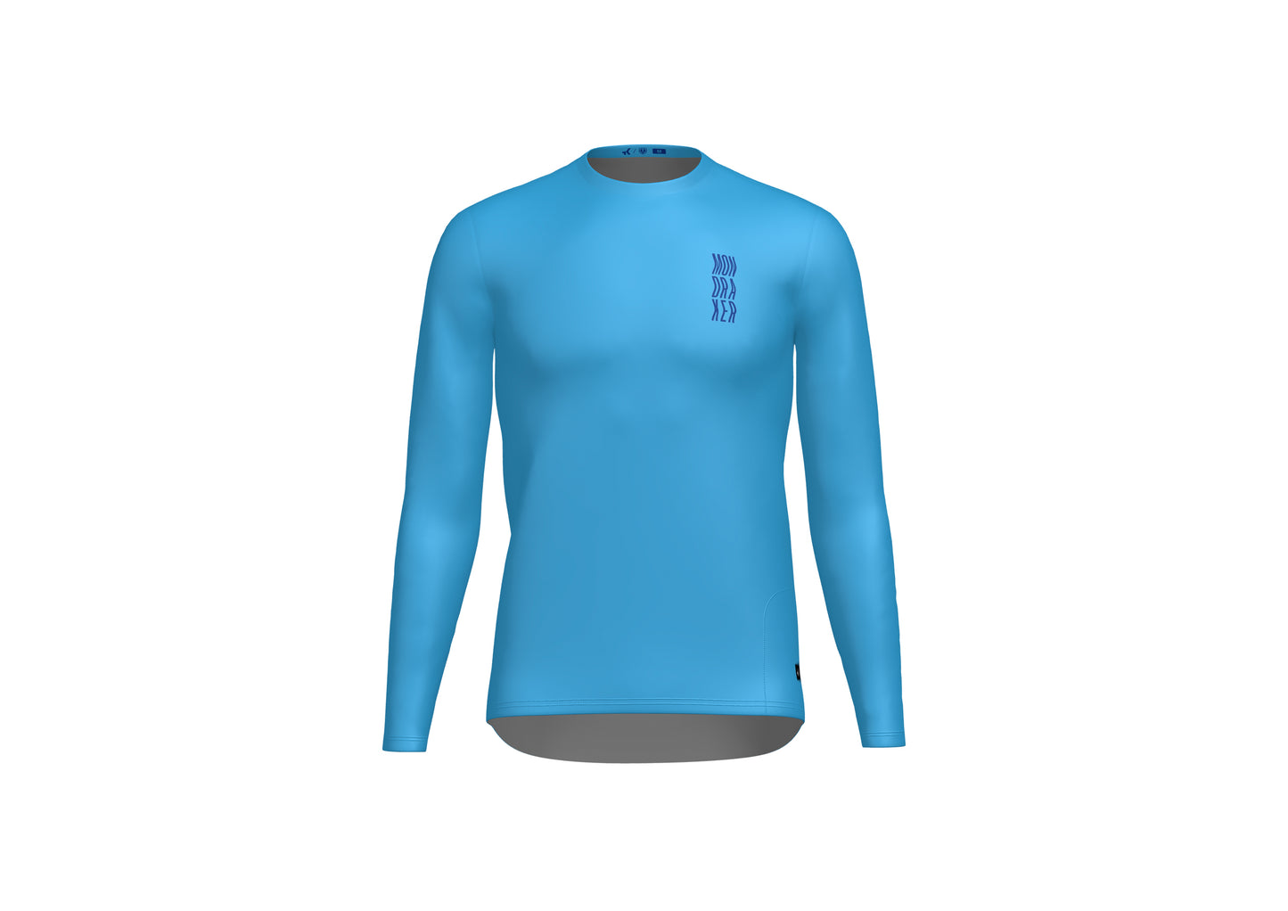 JERSEY DUST L/S LIGHT BLUE 2026