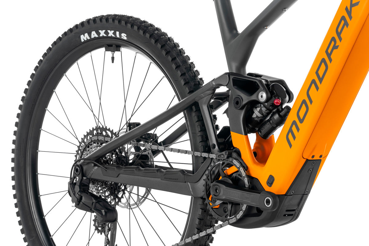 Mondraker Crafty Carbon S