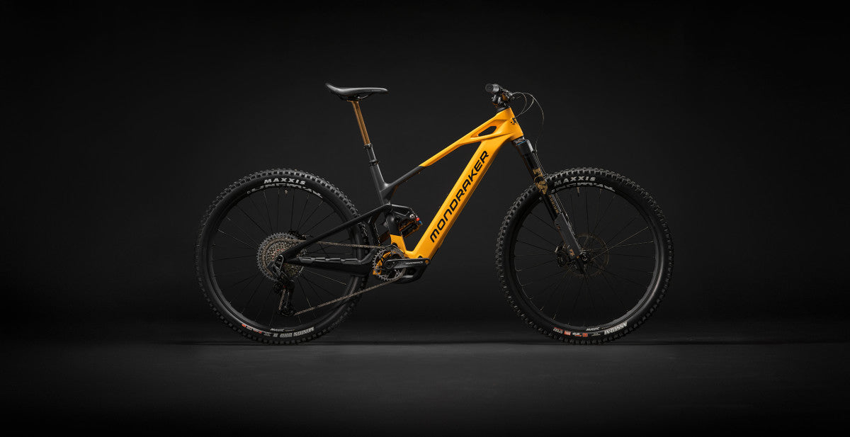 Mondraker Crafty Carbon RR S