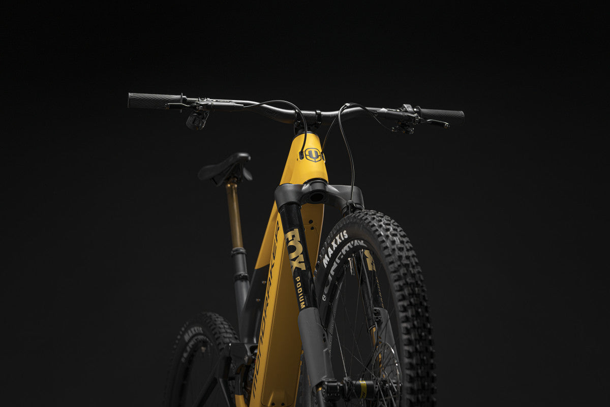 Mondraker Crafty Carbon RR S