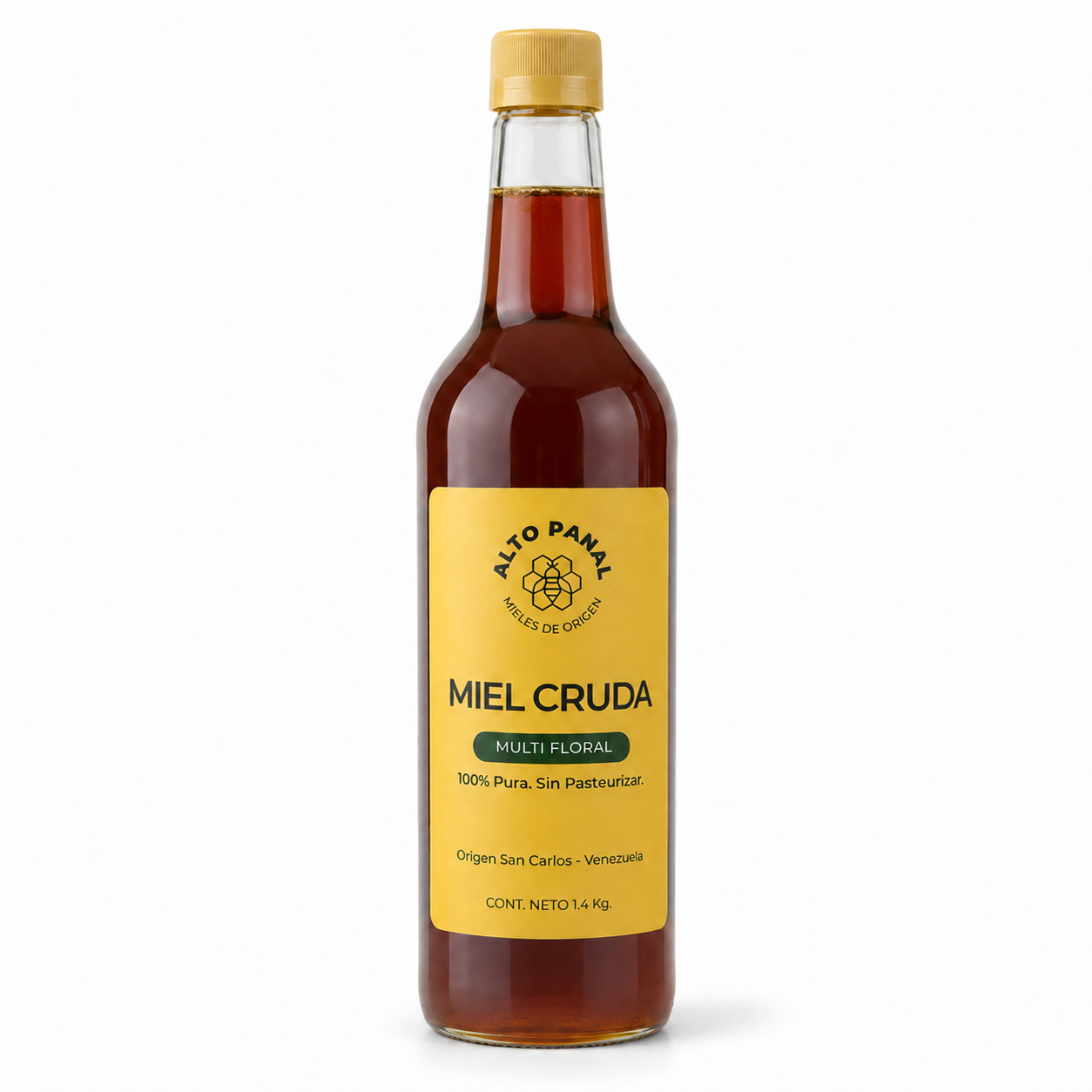 Miel Multifloral 1kg