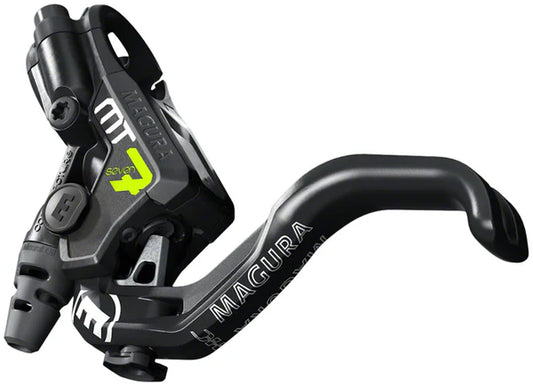 MASTER MT7, PALANCA DE ALUMINIO HC CON 1 DEDO MAGURA 2702218