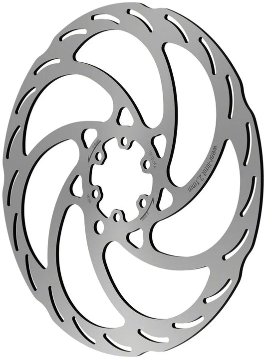 ROTOR MDR-S GUSTAV 203MM 2.5MM 6 HUECOS MAGURA 2703070