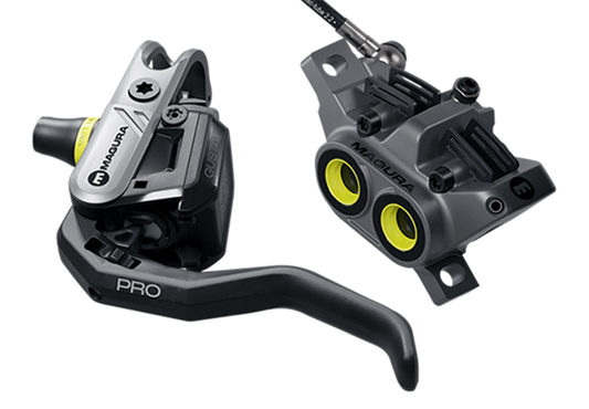 KIT GUSTAV PRO 4 pist ALUMINUM LEVER BLADE MAGURA