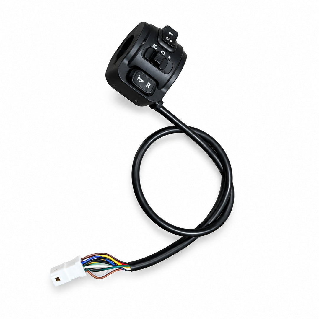 Mando izquierdo volante XE Pro S