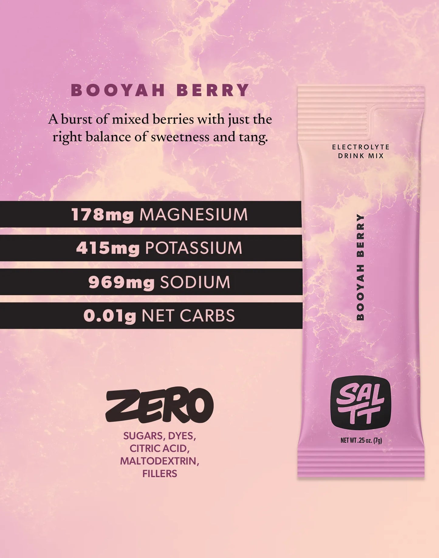 Saltt Booyah Berry