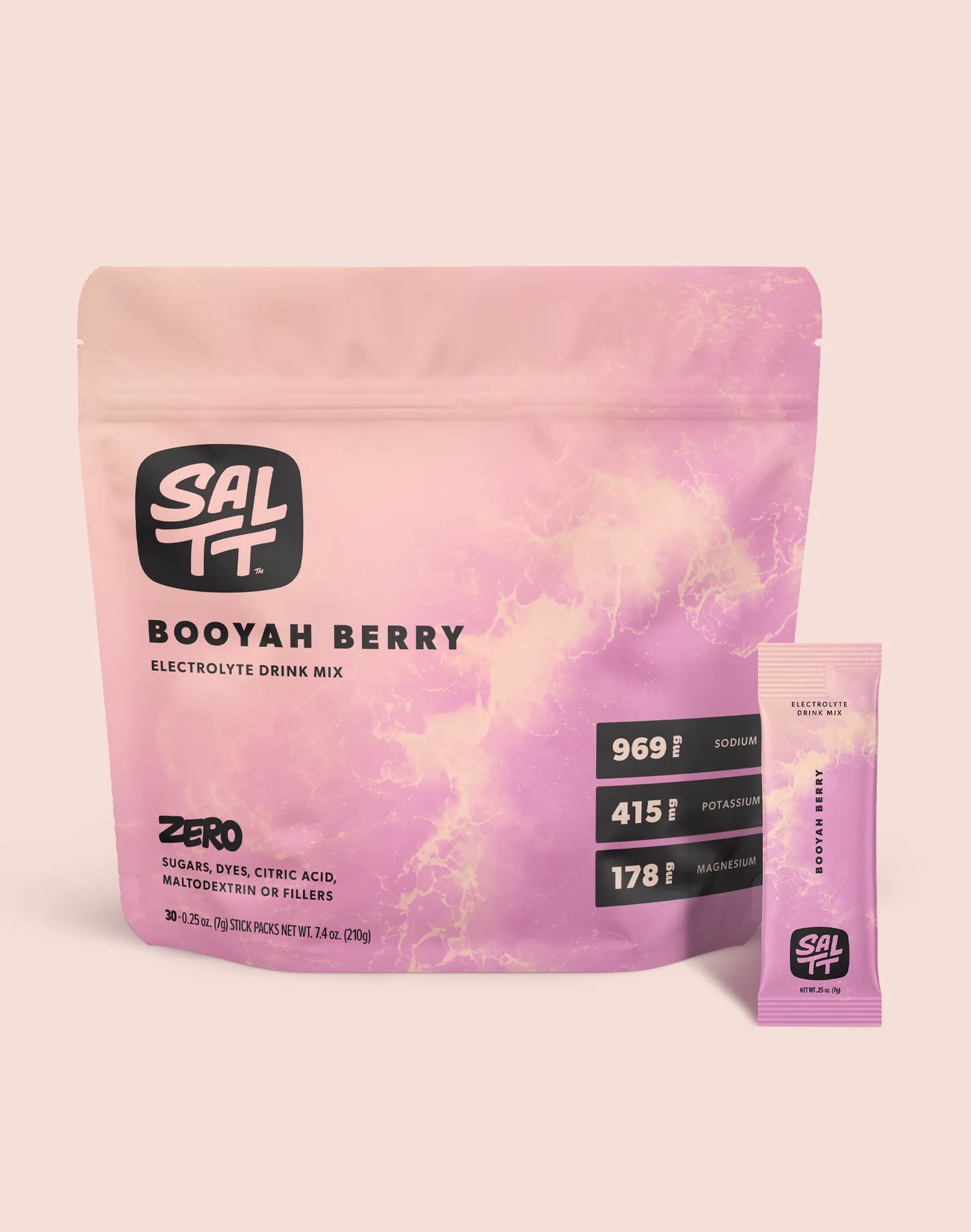 Saltt Booyah Berry