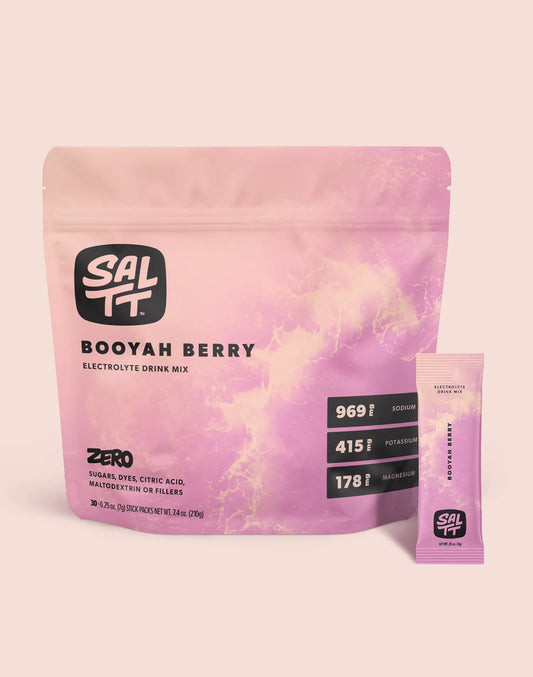 Saltt Booyah Berry