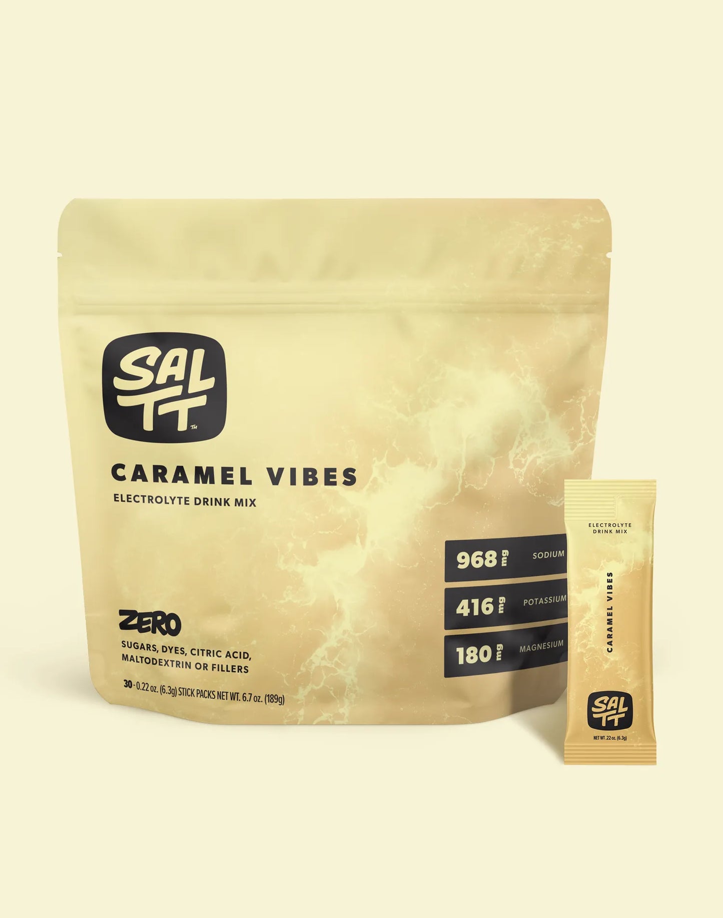 Saltt Caramel Vibes