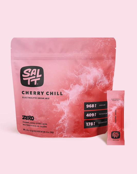 Saltt Cherry Chill