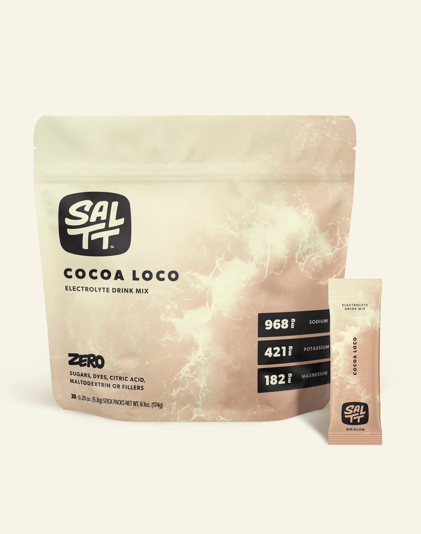 Saltt Cocoa Loco