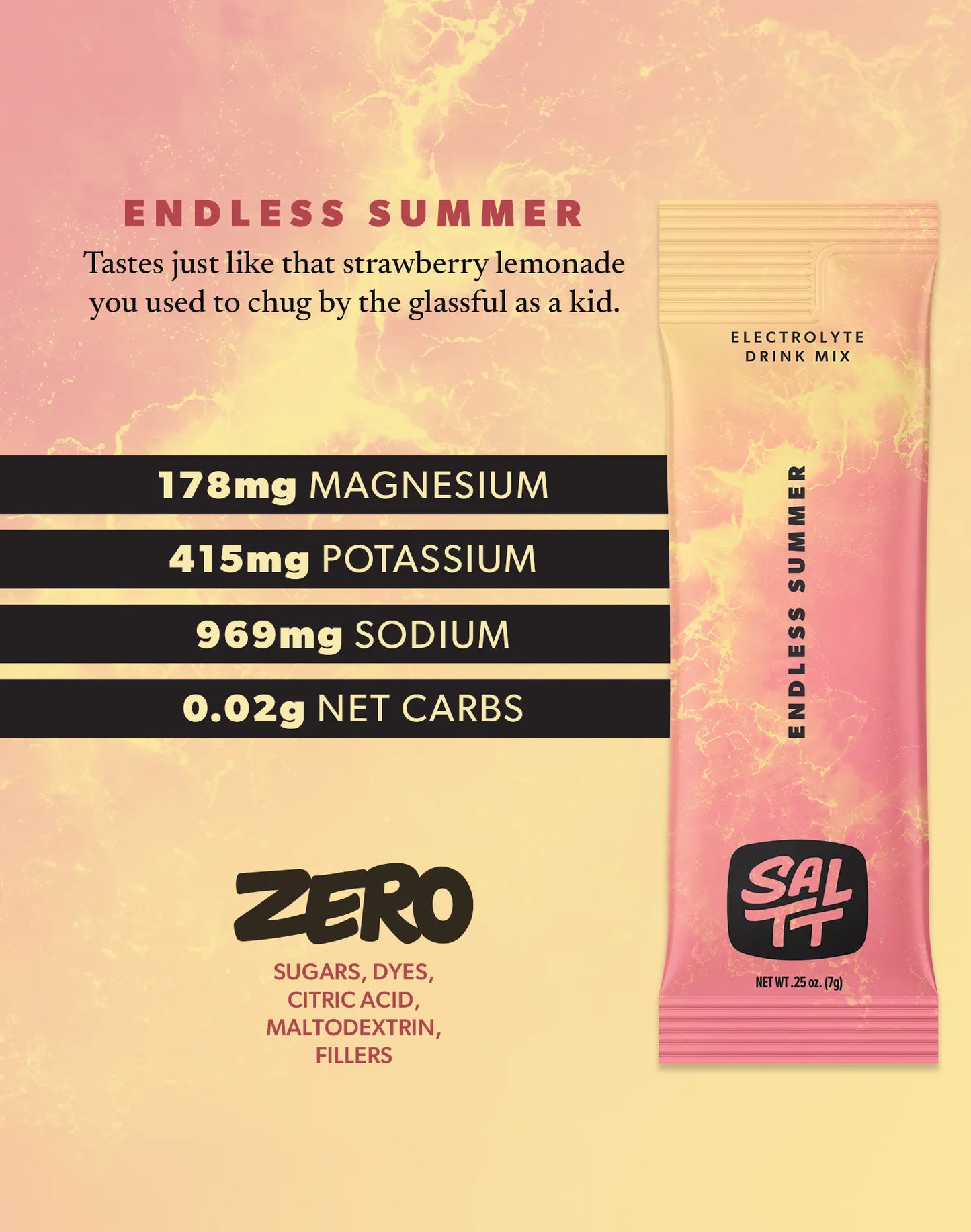 Saltt Endless Summer