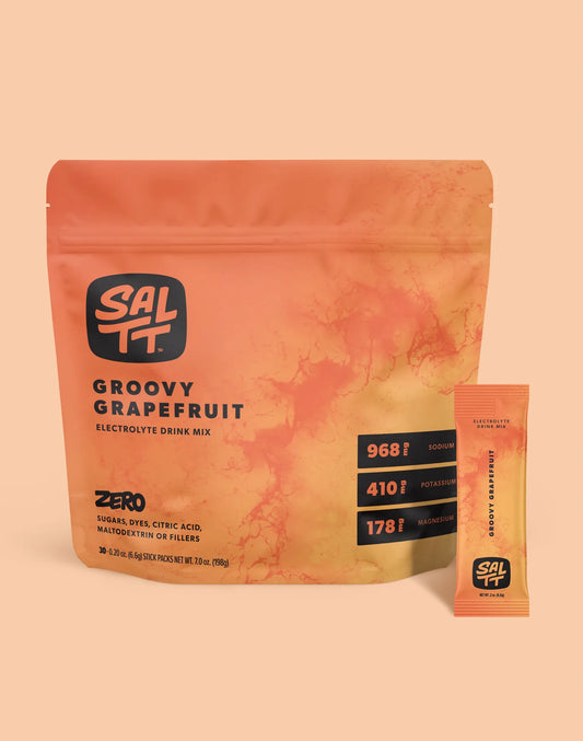Saltt Groovy Grapefruit