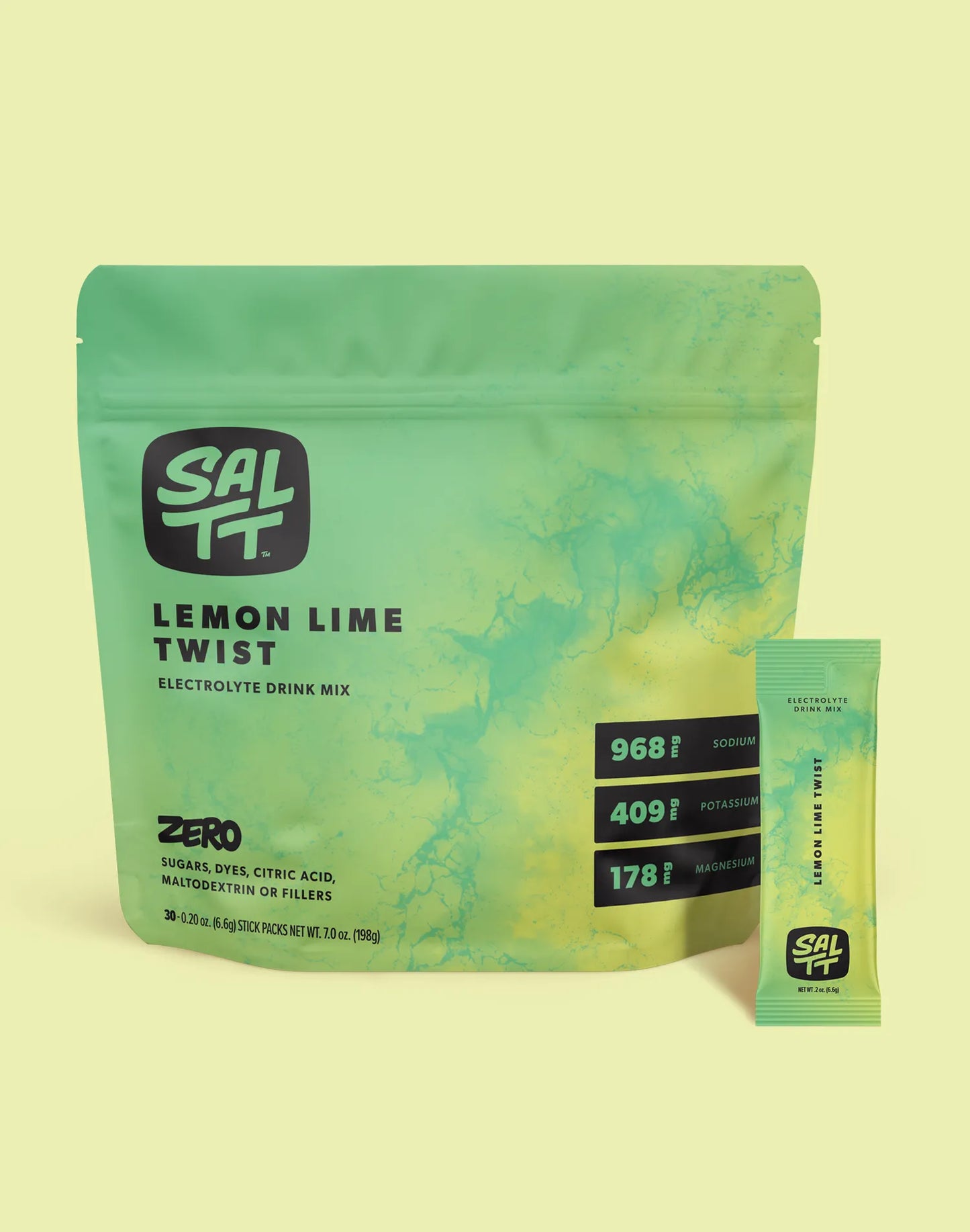 Saltt Lemon Twist