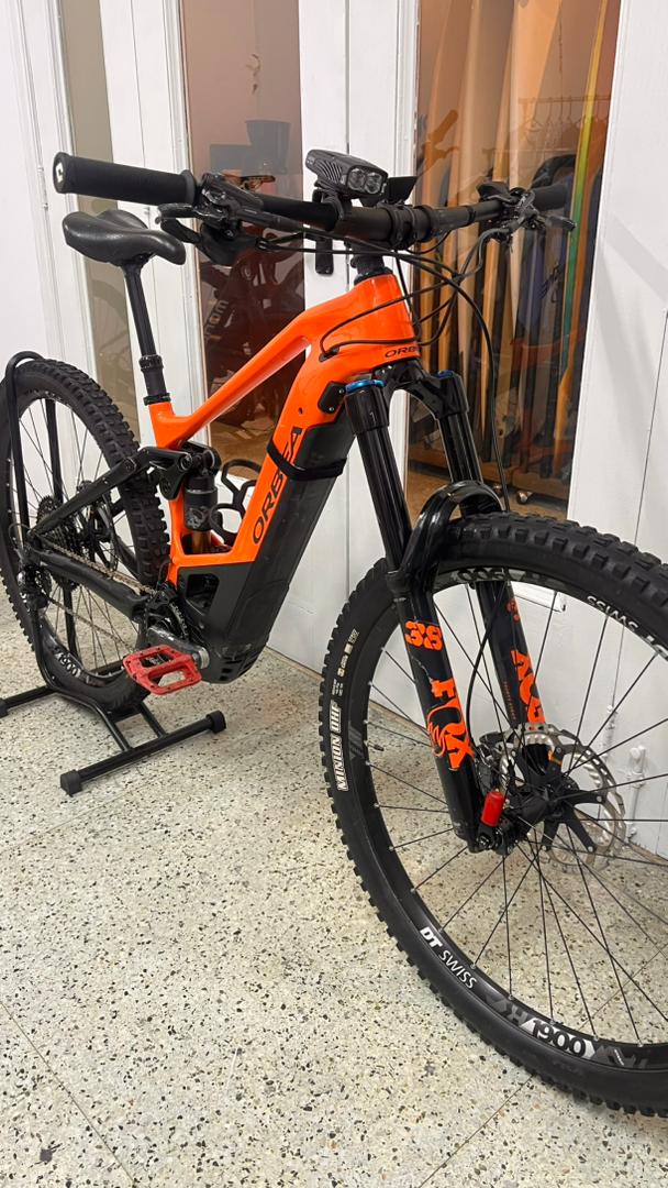 Orbea Wild 2022 Talla M