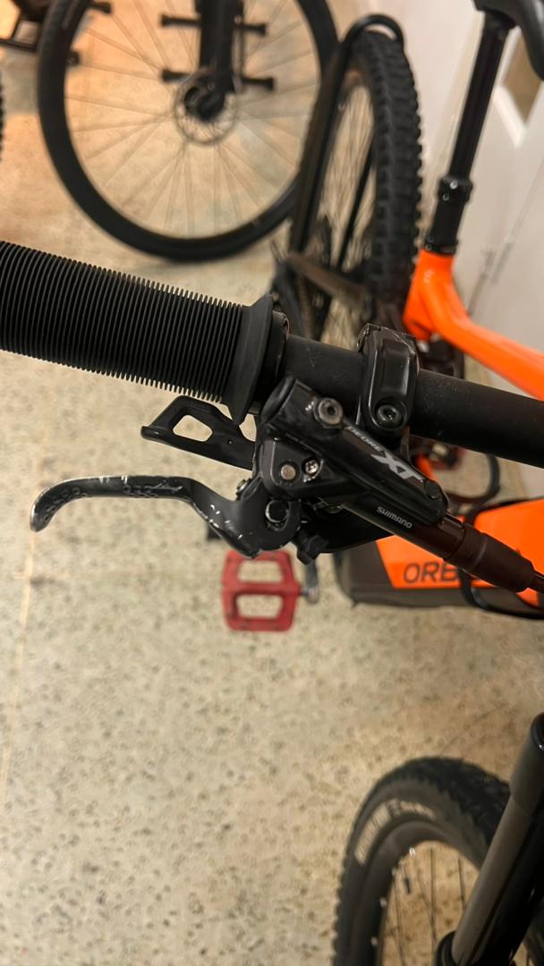 Orbea Wild 2022 Talla M