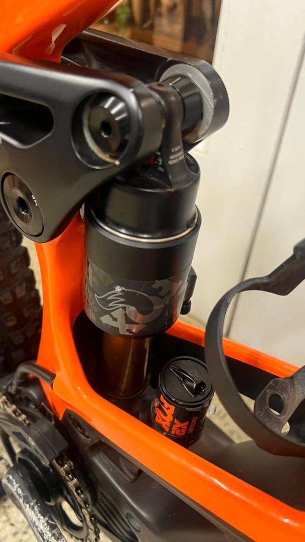 Orbea Wild 2022 Talla M