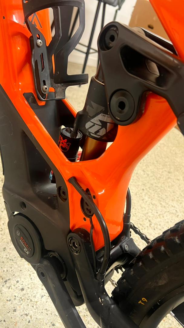 Orbea Wild 2022 Talla M