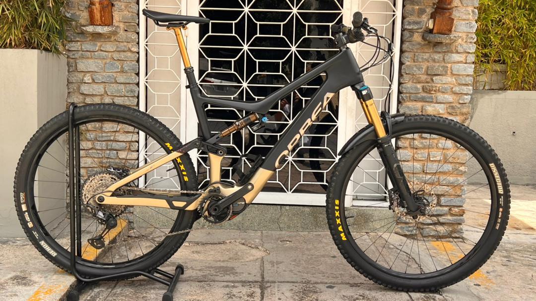 Orbea Rise 2023