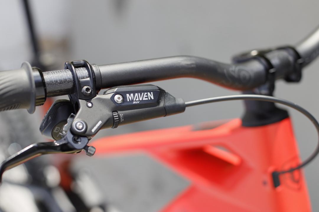 Mondraker crafty Carbon XR 2026 talla L