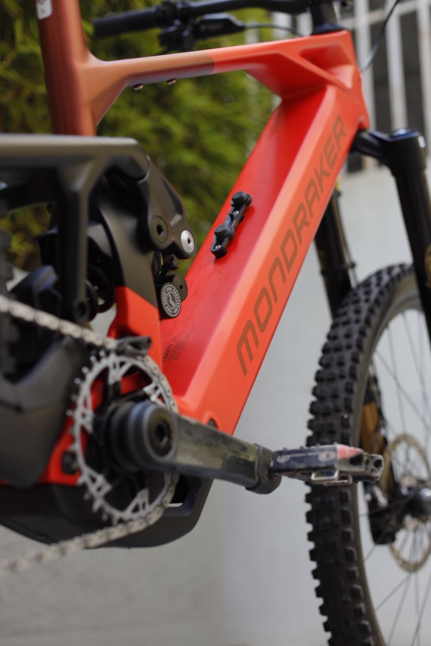 Mondraker crafty Carbon XR 2026 talla L