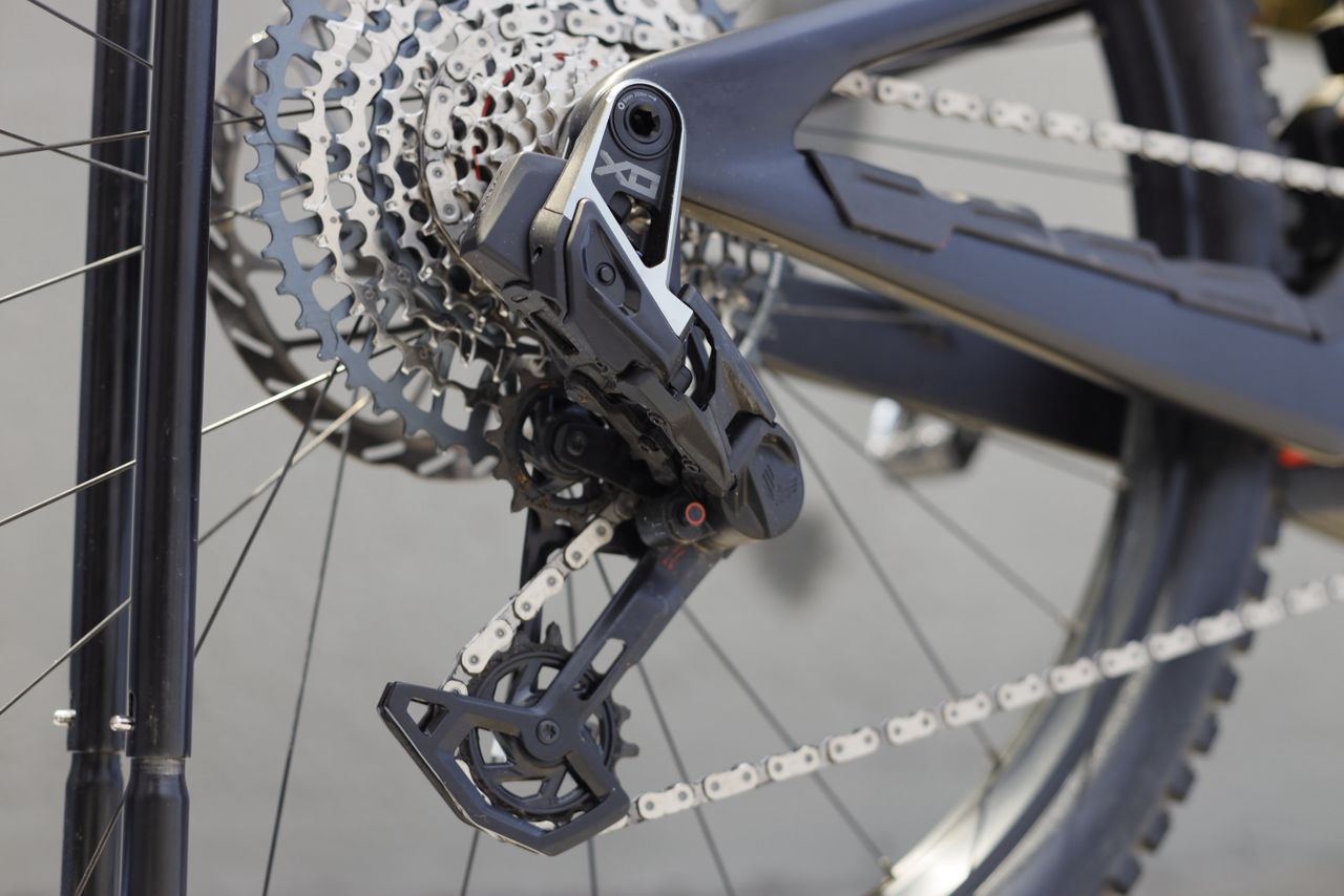 Mondraker crafty Carbon XR 2026 talla L