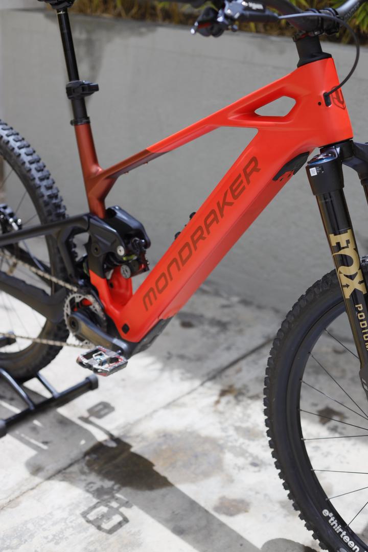 Mondraker crafty Carbon XR 2026 talla L